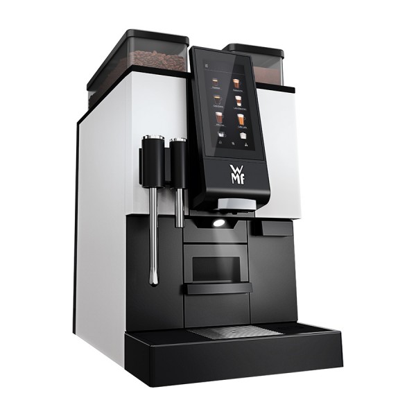 WMF 1100 S Süper Otomatik Kahve Makinesi 3,5lt Sütlük Dahil