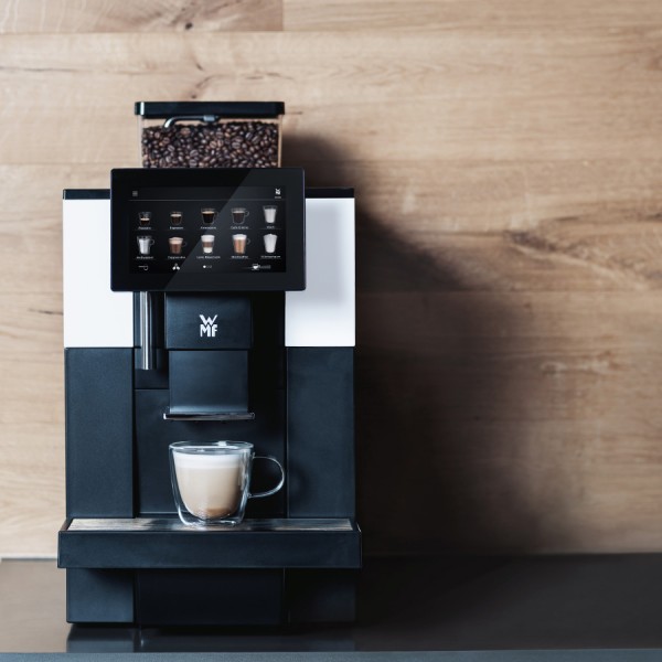 WMF 950S Full Otomatik Kahve Makinesi, 1 Öğütücü