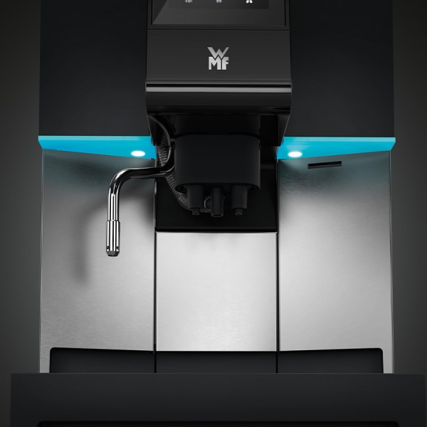 WMF 1300S Full Otomatik Smart Kahve Makinesi, 1 Öğütücü, 1 Çikolata Slotu