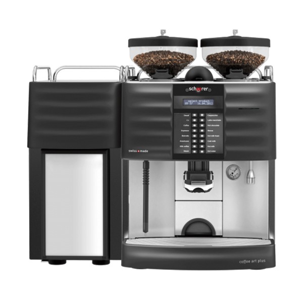 Schaerer Coffee ART PLUS Tam Otomatik Kahve Makinesi