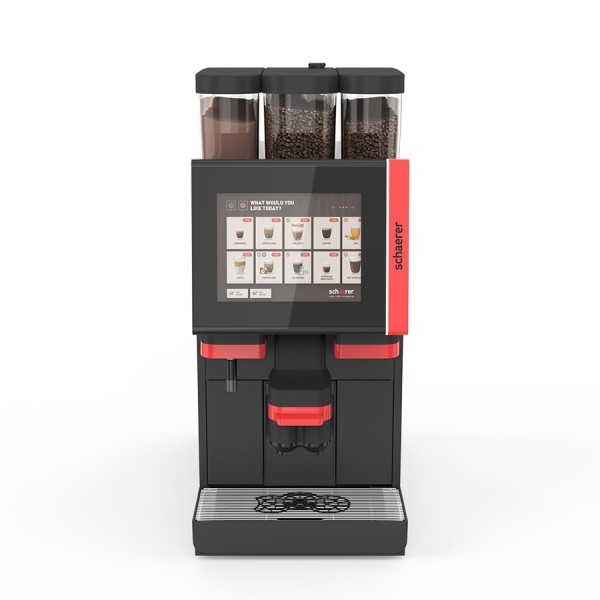 Schaerer Coffee SOUL Tam Otomatik Kahve Makinesi 