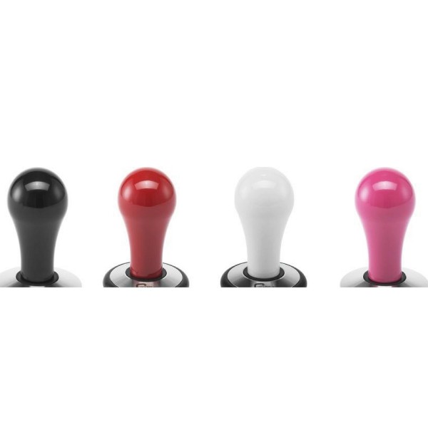 Joe Frex Espresso Kahve Tamper Sapı Pop Siyah hps