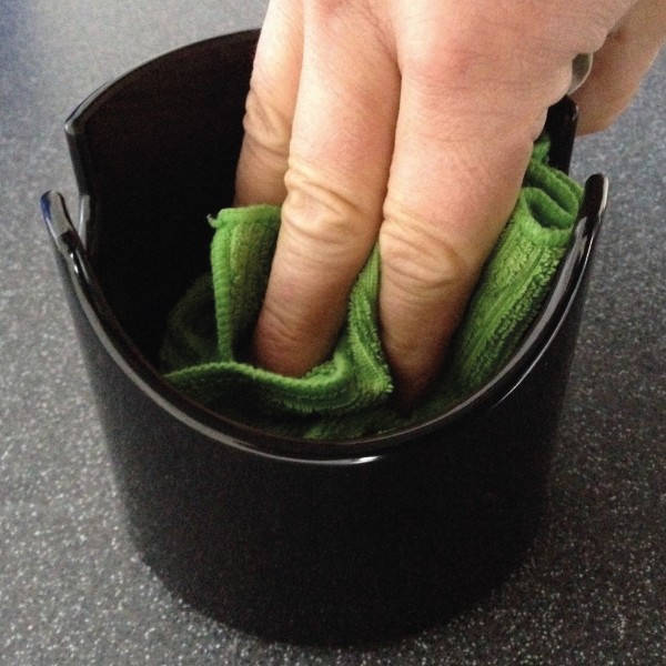 Joe Frex Knockbox Basic Siyah