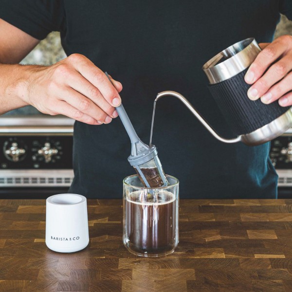 Barista & Co Brew It Stick - Odun Kömürü