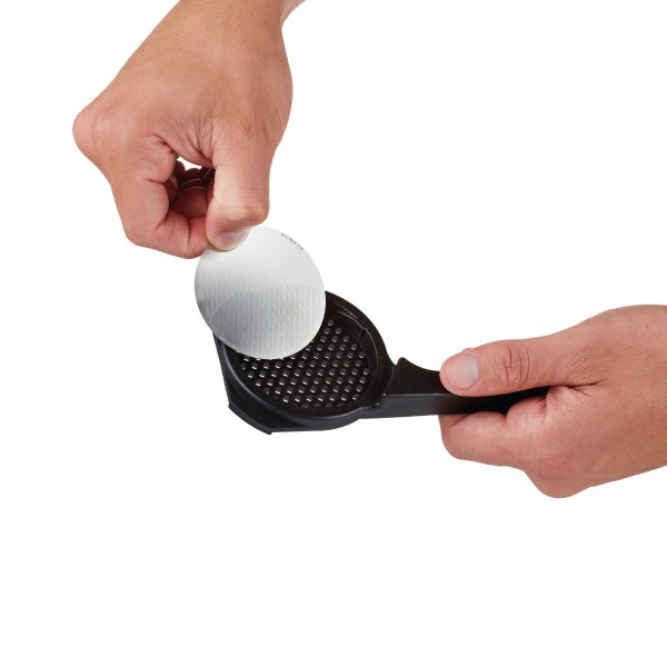 Barista & Co Twist Press Metal Filtre