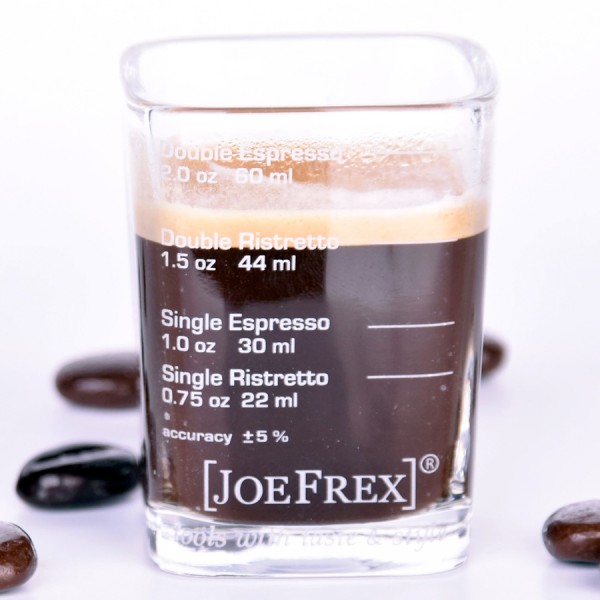 Joe Frex Espresso Shot Ölçülü Bardak