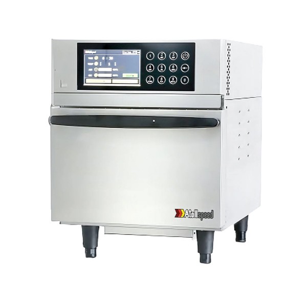 Atollspeed 300H Turbo Fırın Gri