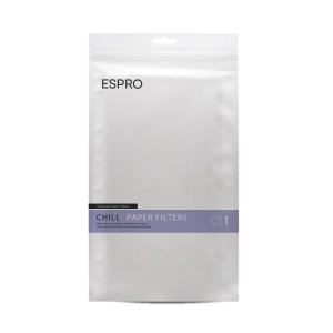 Espro Cold Brew için filtre kağıdı 20'li