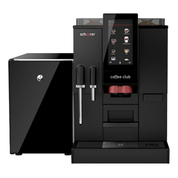 Schaerer Club Süper Otomatik Kahve Makinesi 3,5lt...