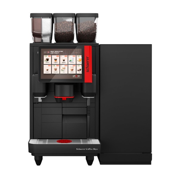 Schaerer Skye Full Otomatik Pure Foam Kahve Makine...