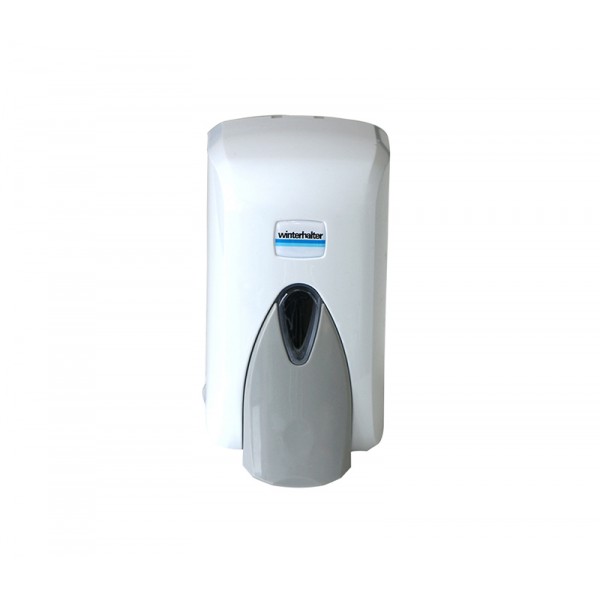 Sıvı Sabun Dispenseri 500 ml-Beyaz