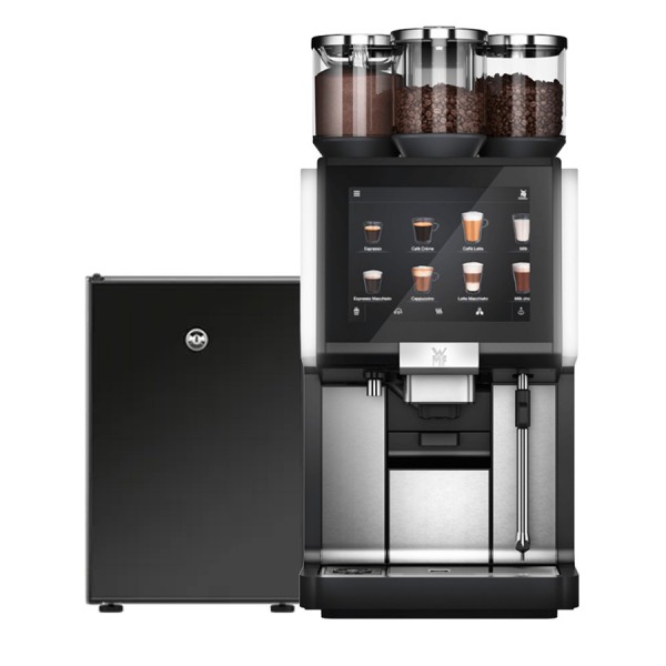 WMF 5000S+ Full Otomatik Dynamic Milk Kahve Makine...