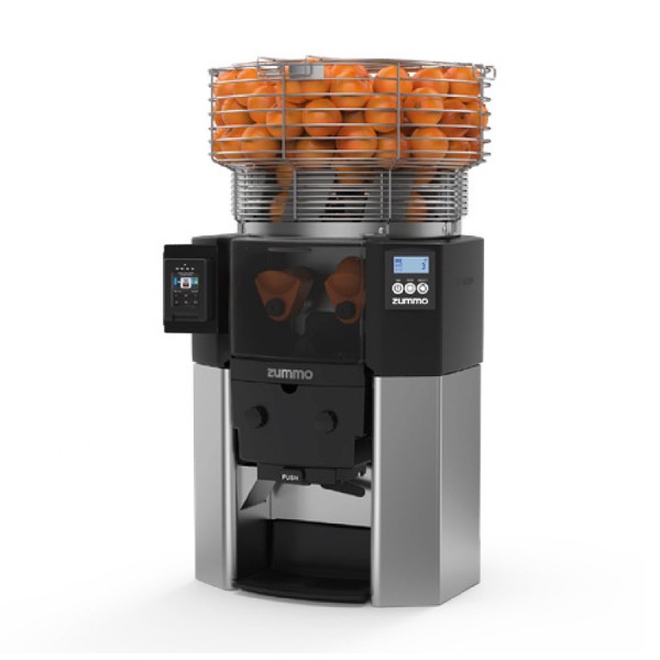 Zummo Z14 Temassız portakal sıkma makinesi